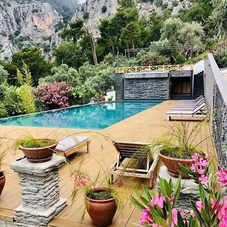 New Beautiful Sea-view In Göcek