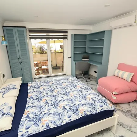 New Beautiful Sea-view In Apartamento *