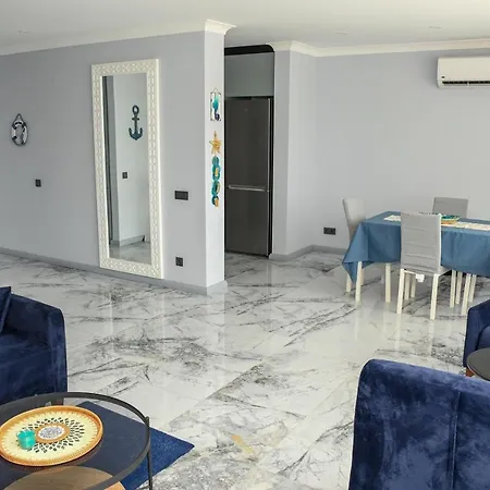 New Beautiful Sea-view In Apartamento Göcek