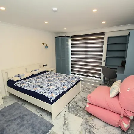 דירה New Beautiful Sea-view In *